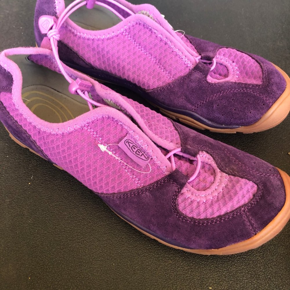 NWOT - Women's‎ Keen Mercer Lace CNX Shoes